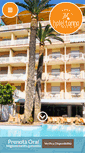 Mobile Screenshot of hoteltorinodiano.it